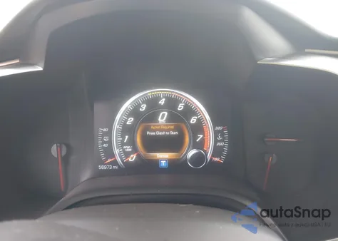 2016 Chevrolet Corvette Stingray Z51 z USA, uszkodzony, nr VIN 1G1YJ2D78G5000028